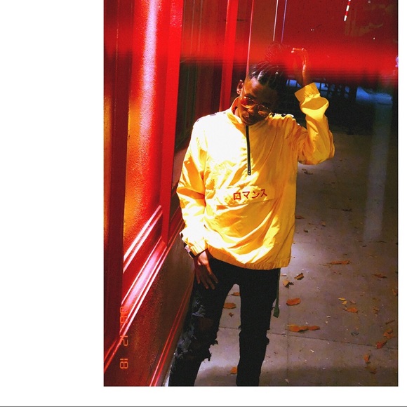 Meet your Posher, Lateef - Picture 1 of 1